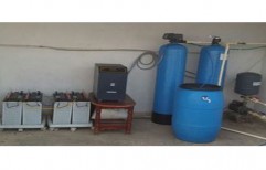 Automatic Water Softener by Sunnidhi Engineering Solutions