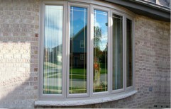 Bay And Bow Windows  by SSN Enterprises Pvt Ltd.