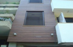 Exterior Wall Cladding