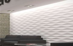 Gypsum Wall Cladding System by ORB Commercial