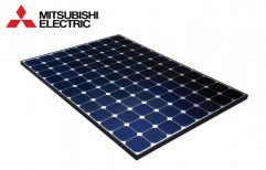 Mitsubishi Solar Panel  by Illumine Energy Solutions