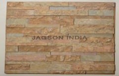 Natural Stone Cladding     by Jagson India