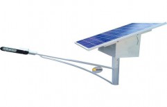 Solar LED Street Light by Illumine Energy Solutions