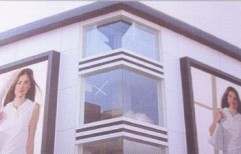 SS Cladding   by Konnect Infratech Private Limited