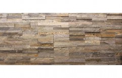 Stone Stacking Wall Cladding by Eminence Interior Collection