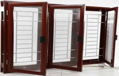 UPVC Triple Openable Window by Artica Windows & Doors