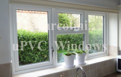 UPVC Windows by Mathura Polypack Private Limited