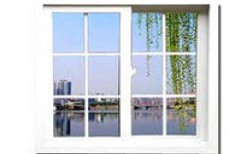 UPVC Windows by Sushant Glass Systems