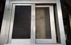 Aluminium Sliding Window by Babji Alluminium