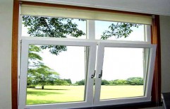 Designer UPVC Window by Innovative Upvc Window And Door Solutions