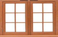 Designer Wooden Windows  by Pamban Enterprises