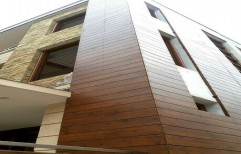 Exterior Cladding   by Lumber Life