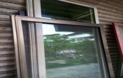 Glass Window by Mamta Aluminum Center