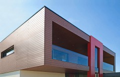 High Pressure Laminate Cladding   by Apollo Designs