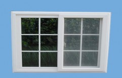 PVC Sliding Window      by Pranavi Enterprises