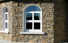 UPVC Arched Window by Window Art