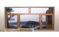 UPVC Casement Windows by Hometeches Solutions Private Limited