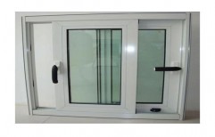 UPVC Glass Window by Fabreca Windows Private Limited
