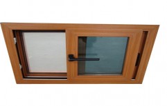 UPVC Sliding Window     by Sri Balaji Aluminium Glass Interior