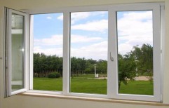 UPVC Window by Bhagwati Alu Systems