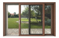 Wooden Sliding Window      by RR Engineers