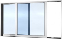 Aluminium Sliding Windows by N S Aluminium Fabricators