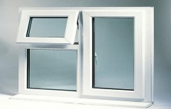 Corrosion Proof UPVC Window    by Trimurti Trading