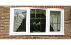 Designer UPVC Windows  by Timeline Constructions Private Limited