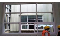 Exterior Sliding Window     by Shivam Precitech Windows LLP