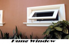 Hung Window  by Ecoziee Windows & Doors