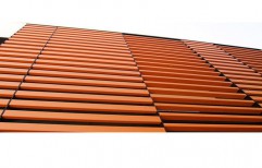Louvers Cladding   by Euro Woods & Timbers Private Limited