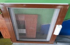 Mosquito Net Window by M.B. Plywood