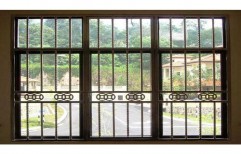 Steel Window by Jakhar Fabricator Trading Company