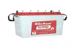 Su-Kam Tubular Battery by Creative Business Corporation