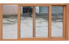 Three-Track-Sliding Windows by SH Glass Co.