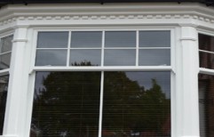 UPVC Bay Windows  by Sidra UPVC