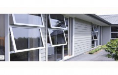 UPVC Double Hung Window  by Prozor Doors & Windows (India) Company