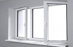 UPVC Openable Window by Windtouch Vensters