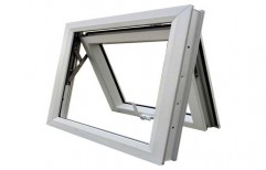 UPVC Top Hung Window by Kainos Designs