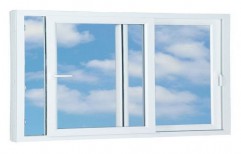 Veka UPVC Sliding Window by Excell Automation & Building Solutions