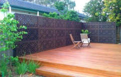 Wall Cladding and Outdoor Decking by Optimus India