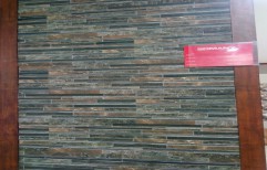 Wall Cladding Tiles by Baba Shree Sales Corporation
