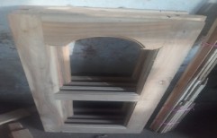 Window Wooden by Akshar Plywood And Hardware