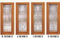 Wooden Frame Window  by Palji Doors & Windows