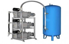 Centralized Vacuum Equipment   by Melkev Machinery Impex