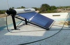 Commercial Solar Water Heater by Shiv Shakti Enterprise