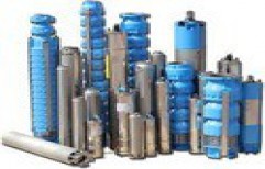 Commercial Submersible Pumps by Maurya Machinery Shop