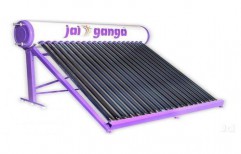 Domestic Solar Water Heater by Jai Ganga Solar Energy Pvt Ltd