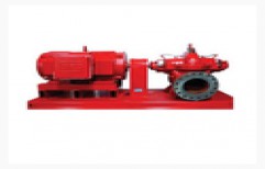 Fire Pump by Vortex Fire Safety & Security System