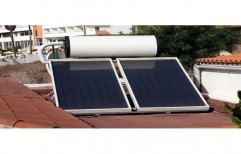 FPC Solar Water Heater by Shree Solar Systems